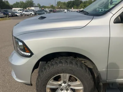 Used 2018 RAM 1500 Pickup Trucks Michigan US | Miedema Asset Management Group #1296285