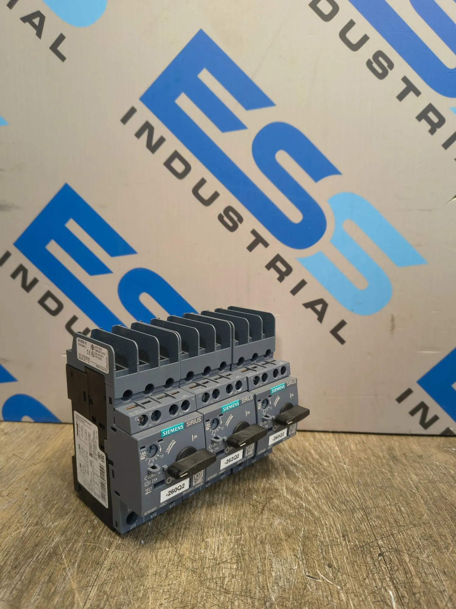 USED SIEMENS 3RV2011-1AA15