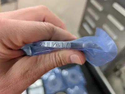 USED 2018 MINCE MASTER 535-1000