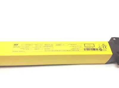 C40E-1202GY010 | Sick  C 4000 Fusion Light Curtain Receiver - Used