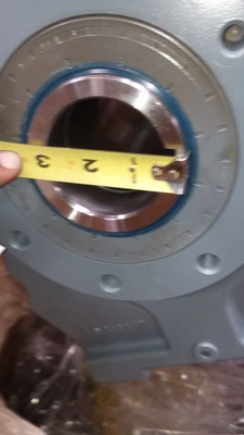 NEW SEW-EURODRIVE SA47/T DRN80M4