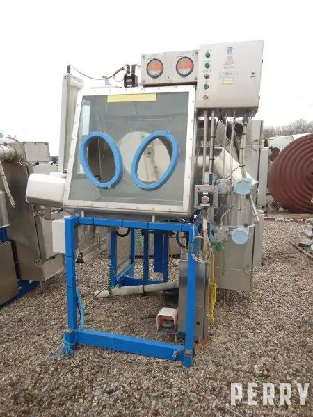 EXTRACT TECHNOLOGIES 36" long x 34" high x 24" wide Laboratory Instruments | Perry Equipment