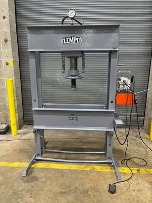 LEMPCO H frame H-Frame Presses | Michael Fine Machinery Co., Inc. (2)