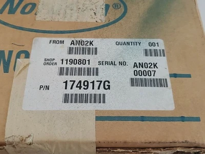 NEW NORDSON 174917G