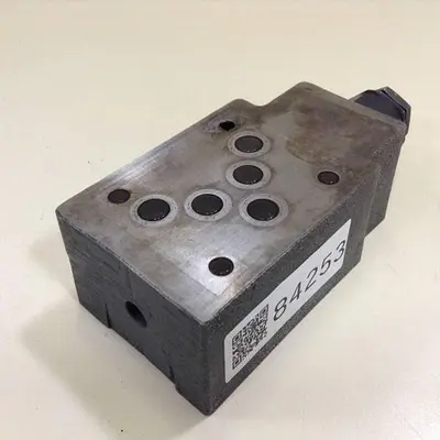 USED REXROTH ZDB10VA241200V