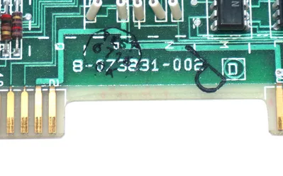 ACCURAY 8-073831-002 CONTROL BOARD 8073831002