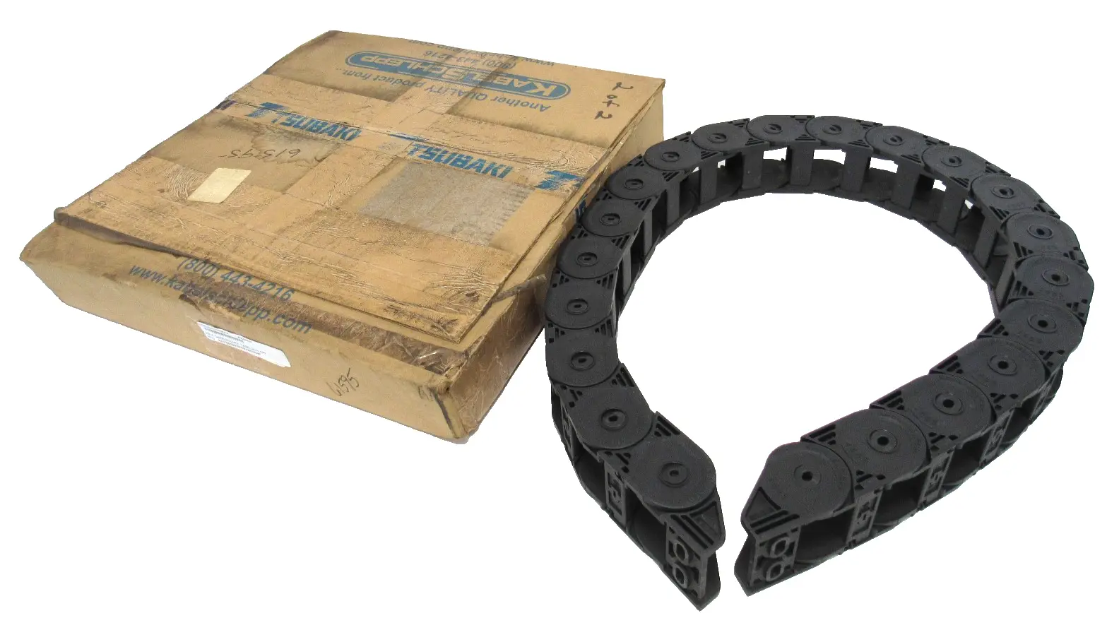 NEW KABELSCHLEPP 1665 CABLE CARRIER 21 LINKS