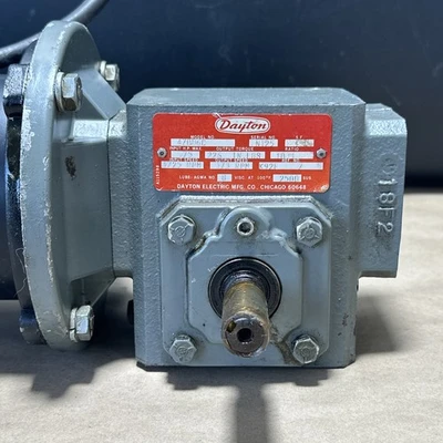 USED Dayton 2M167D