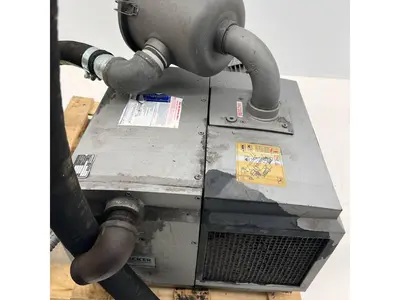 Used 2006 BECKER U 4.165 SA/K Vacuum Pumps Michigan US | Aucto #226708