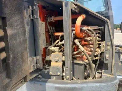 Used 2013 HITACHI ZX85USB-3 Crawler Excavators - Mini North Carolina US | Southeastern Equipment Corp #1467772