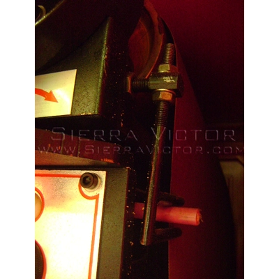 FINISH PRO FP-2560 Wide Belt Sanders | Sierra Victor Industries (13)