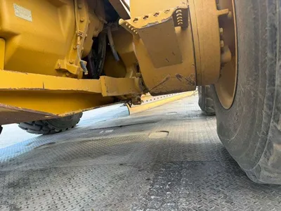 2015 Caterpillar 140M3