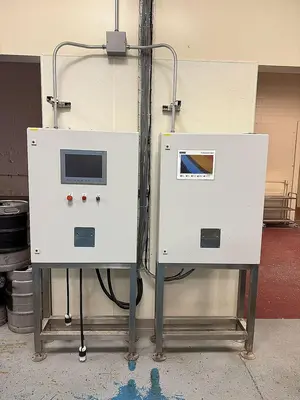 USED 2022 ONEILL'S BREWING SYSTEMS, LLC 5BBL STM