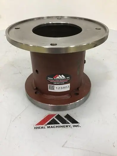 Used VAN DORN 350075 Injection Molding Parts Michigan US | Ideal Machinery #601763