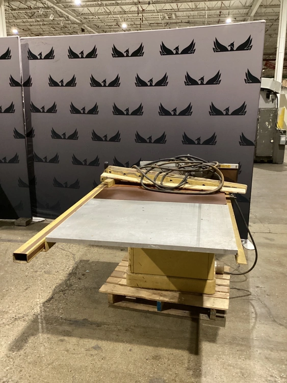 Used POWERMATIC 72A Woodworking Table Saws Michigan US | iGAM Industrial Marketplace #350458