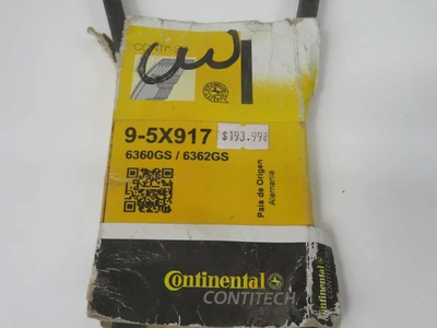New | in-Stock CONTINENTAL CONTITECH _UNKNOWN_ Belts Texas US | OCO Industrial #1689599