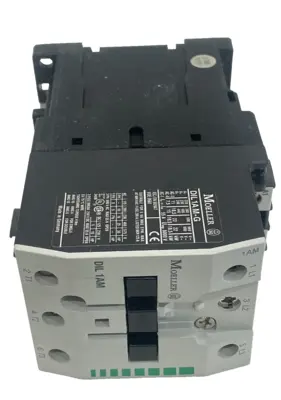 NEW MOELLER DIL1AM-G CONTACTOR 24VDC DIL1AMG