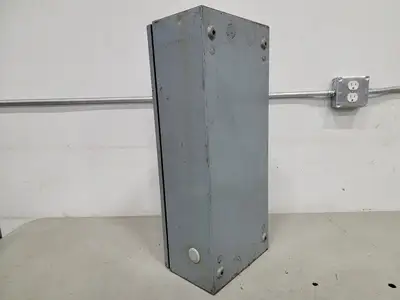 A-C Magnetic Combination Starter with Motor Circuit Switch Enclosure Only