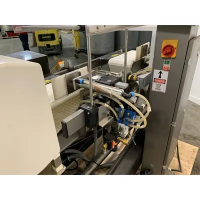Used Mettler Toledo Hi-speed Checkweigher & Safeline Metal Detector [PART]