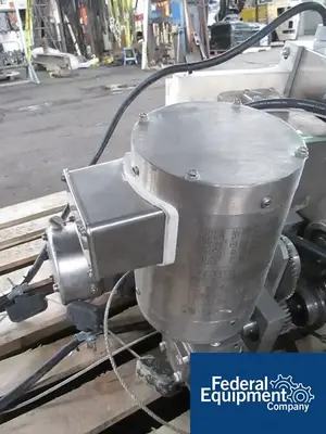 USED David Round and Sons 500 KG DAVID ROUND AND SONS STRAP HOIST, MODEL 203, S/S