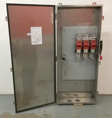 USED 2015 EATON 4HD365NFSS