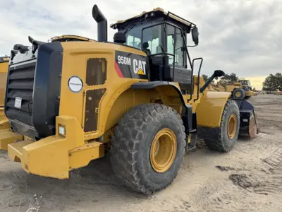 USED 2018 Caterpillar 950M