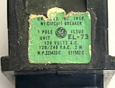 Used GE TQL1120 Miscellaneous Equipment (Electrical & Power) | Surplus Asset Holdings #1199371