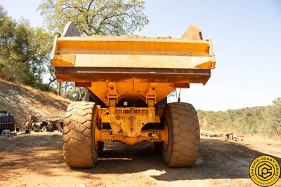 Used 2008 VOLVO A40E Dump trucks California US | Monster Iron Equipment Services #1470306