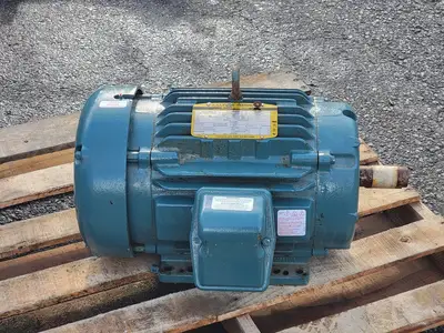 USED BALDOR ECP82334T-5