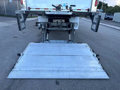 Used 2019 INTERNATIONAL MV607 Reefer Trucks Florida US | Truck and Van Outlet #1509135
