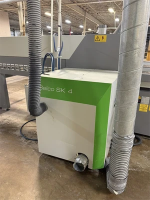 Used BIESSE SELCO SK 470 Single-Line Beam Saws Texas US | MachineryMax #1419519