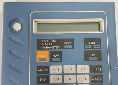 USED Janome Pennant