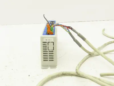 SMC JXC918-LEFB32T-2000 Electric Actuator Controller 24VDC JX Motor Driver Pen