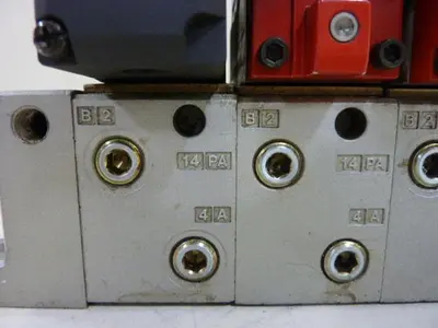 USED SMC VV71-PR-02