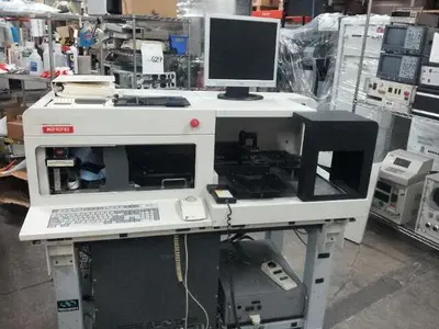 DEKTAK Model 8000 Robotic Profilometer w/ Robot