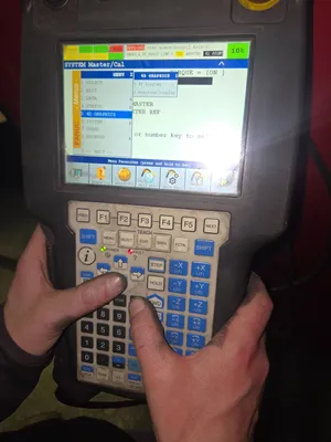 2014 LINCOLN ELECTRIC system 40 Rotary Table Type Welders | 520 Machinery Sales LLC (4)