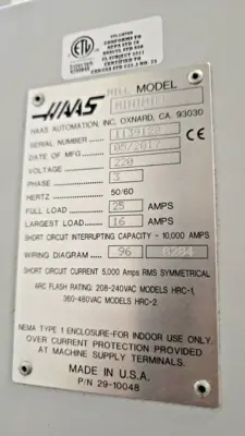 Haas _UNKNOWN_ Machining Centers & Milling Machines | Amiron Machinery (5)