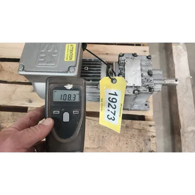 USED SEW EURODRIVE R27DT71D4
