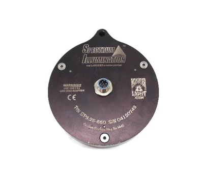 USED SPECTRUM ILLUMINATION SP3.25-850