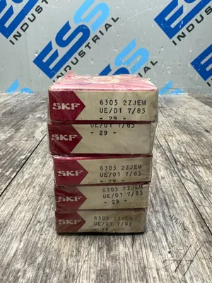Used SKF 6305 2ZJEM Misc Electrical & Power Parts South Carolina US | ESS Industrial Equipment Sales #1328103