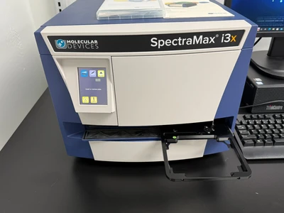 Used Molecular Devices SpectraMax i3x Microplate Readers Missouri US | BioLabTek #1384015