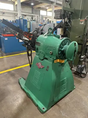 USED LITTELL MATERIAL HANDLING MACHINERY 90-30