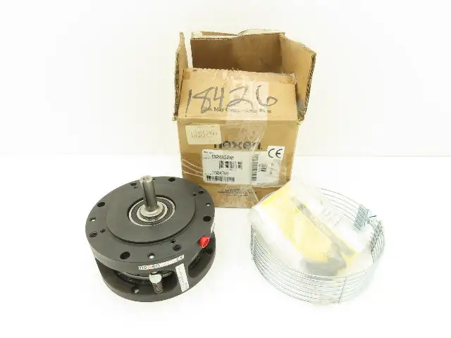 Nexen MBU-625 Open Style Flange Mount Friction Brake 540 in-lb Torque 1800RPM