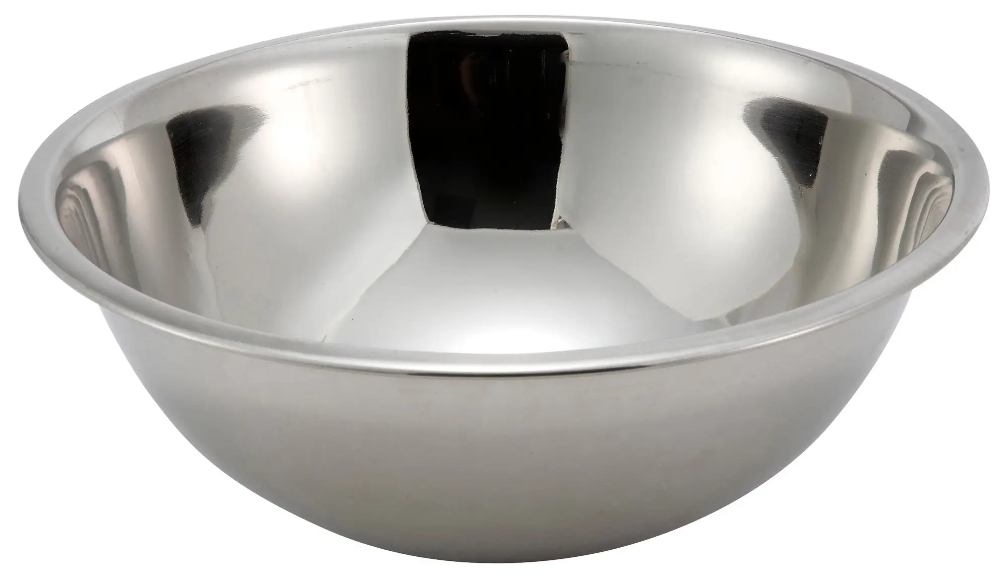 5qt Mixing Bowl, Economy, S/S (12 Each)