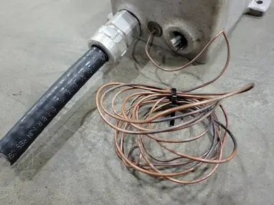 USED THERMON R3C-0120-DP