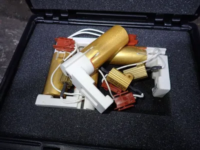 USED Light Source Equipment