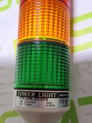 MENICS PTE-DPB-302-RYG TOWER LIGHT