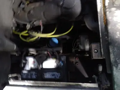 Used NISSAN CPH02A25V Misc Forklifts Ohio US | HGR 24 #1048340