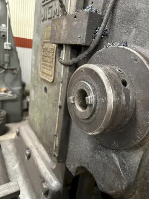USED DEVLIEG 3B-48
