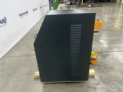 Used COLE-TUVE SRDS-6-130 Plate Bending Rolls including Pinch Georgia US | The Equipment Hub #1279188